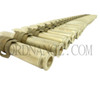 20mm Hispano Suiza M18A3 Drill Round, 25 Round Belt
