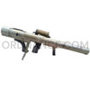89mm LRAC 89 F-1 Anti-Tank Rocket Launcher