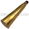 6-Pounder 7CWT Mark 1T Armor Piercing Discarding Sabot Tracer Round with Brass Case