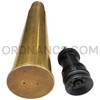 6-Pounder 7CWT Mark 1T Armor Piercing Discarding Sabot Tracer Round with Brass Case