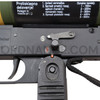 90mm German RGW-90 "MATADOR" Man-Portable Anti-Tank / Anti-Door Recoilless Launcher