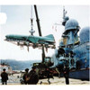 Soviet P-15 Termit (SS-N-2 Styx) anti-ship cruise missile