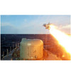 Soviet P-15 Termit (SS-N-2 Styx) anti-ship cruise missile
