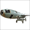 Soviet P-15 Termit (SS-N-2 Styx) anti-ship cruise missile