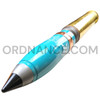 5"/38cal Mark 50 Star Shell Illuminating Round with Brass Case