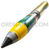 5"/38cal Mark 52 High-Capacity Round with Brass Case