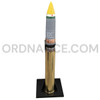 5"/38cal Separate Loaded Ammunition Vertical Display Stand