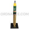 5"/38cal Separate Loaded Ammunition Vertical Display Stand