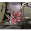 ASG-15 B-52G Bomber Quad .50cal Tail Gun Turret