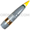 5"/54cal Mark 42 Special Common Round with Brass Case
