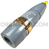 5"/54cal Mark 42 Special Common Round with Brass Case