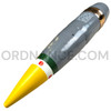 5"/54cal Mark 42 Special Common Round with Brass Case
