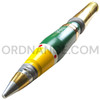5"/54cal Mark 41 High-Capacity Round with Brass Case