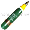 5"/54cal Mark 64 High-Capacity Round with Brass Case