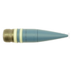 30mm PGU-15/B GAU8 Cannon Projectile A10 Warhog shell inert
