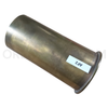 75mm Afghan WWII Shell Casing 75x165mm 75/22 Mountain Gun Case RARE