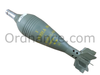 82mm Yugo / Soviet High Explosive Mortar Round M-37
