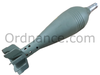82mm Yugo / Soviet High Explosive Mortar Round M-37