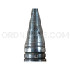 37mm Soviet Armor Piercing Tracer Round 61-K Anti-Aircraft 37x252mm