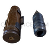 20mm German WWII Armor Piercing Round MG151/20 Autocannon with link 20x82mm