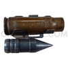20mm German WWII Armor Piercing Round MG151/20 Autocannon with link 20x82mm