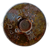 20mm Italian WWII High Explosive Tracer Round Anti-Tank 20x138mmSolothurn Lahti shell