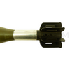 60mm Fin Extension for M49A4 M49A2E2 Mortar Rounds