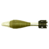 60mm Fin Extension for M49A4 M49A2E2 Mortar Rounds