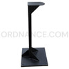 6"/47 Cal Separate Loaded Ammunition Vertical Display Stand