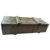 Czechoslovakian 120mm Mortar Round Ammunition Storage Crate
