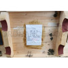 Czechoslovakian 120mm Mortar Round Ammunition Storage Crate