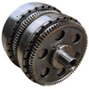1R18 Hydraulic Coupling by Pratt & Whitney