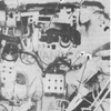 M115 Periscope Mount for 90mm M48A3 Patton Tank