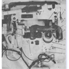 M115 Periscope Mount for 90mm M48A3 Patton Tank