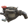 Vintage Aircraft Oxygen Diluter Demand Regulator for WWII-Era B-17 Bomber