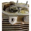 Pratt & Whitney R-18 Series Engine Cylinder with Piston Cap