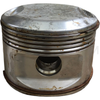 Pratt & Whitney R-18 Series Engine Cylinder with Piston Cap