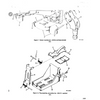 Ammunition Tray Strap for Tray Assy used with .30cal, .50cal Vehicle Gun Mounts
