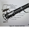 2.36" M9 / M9A1 Bazooka Insulating Band with Contactor Springs