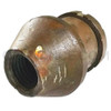76mm Bore Brush Holder – U.S. Military Issue Cleaning Tool
