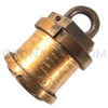 WWII-Era 75mm Bore Brush Holder – Compatible with U.S. 75mm and 76mm Guns