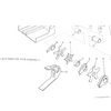 20mm M39 Guide Link Left Hand