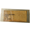 105mm M102 Howitzer Carriage Storage Cover