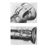 3.5" M20A1B1 Bazooka Control Handle Cover