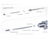 20mm M24A1 / Mk16 Driving Spring Guide Retainer