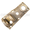 20mm XM27 Powered Cupola Yoke Mounting Bracket