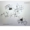 20mm XM27 Powered Cupola Yoke Mounting Bracket