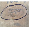 40mm M5 Armament Subsystem Chute Unit