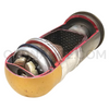 40mm M433 High Explosive Dual Purpose Cutaway Round