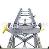H‑12 Adjustable Hand Truck – Cold War Nuclear Bomb Handling Dolly